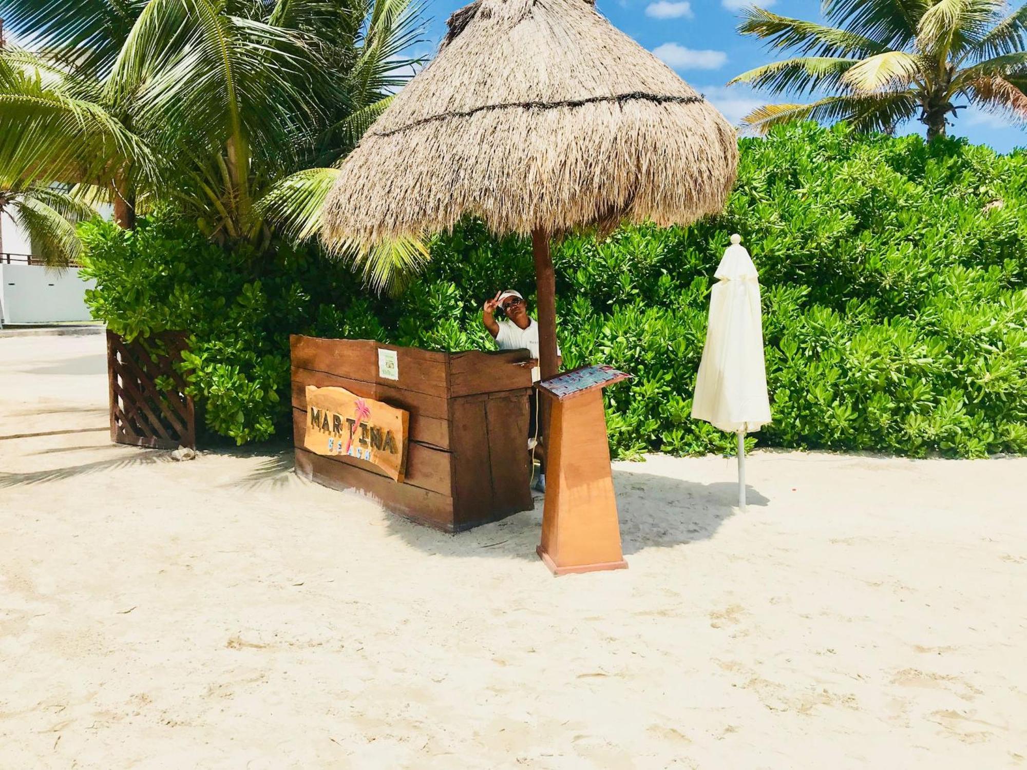 Condohotel 5th Avenue Basic Pensión Playa del Carmen